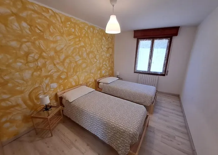 לינה וארוחת בוקר Villacolle